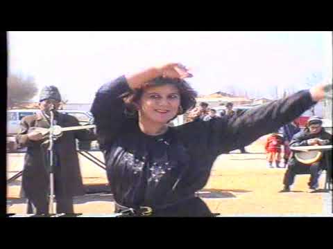 Видео: Хоразм . Ханка  тумани  Мадир   Маркс элатида  НАВУЗ байрамининг  давоми  ! 1996 й 21- март