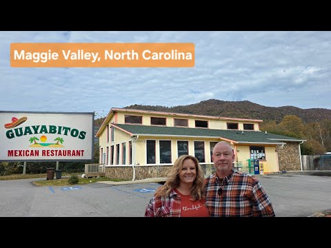 Видео: Мексиканский ресторан Guayabitos — Мэгги-Вэлли, Северная Каролина