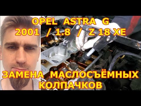 Видео: Замена маслосъемных колпачков без снятия головки. Замена сальников клапанов. Как рассухарить клапана