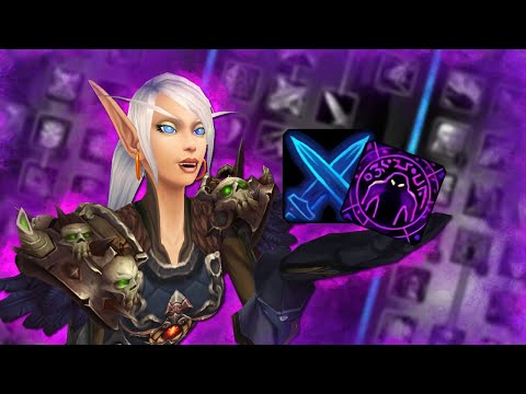 Видео: Гайд на БУРСТОВОГО МУТИКА 2020 Remake / WoWCircle (wow 3.3.5)
