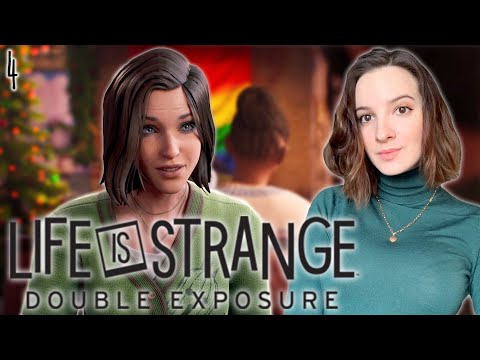 Видео: ФИНАЛ LIFE IS STRANGE DOUBLE EXPOSURE | Полное Прохождение ЛИС на Русском | Обзор | Стрим | Концовка