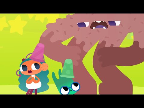 Видео: Ум и Хрум - День вкусняшки (33 серия) | Развивающий мультфильм для детей