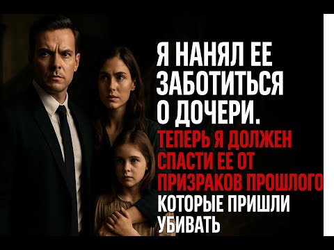 Видео: Он впустил ее в дом ради дочери, не зная, что за ней идет безжалостный охотник из прошлого