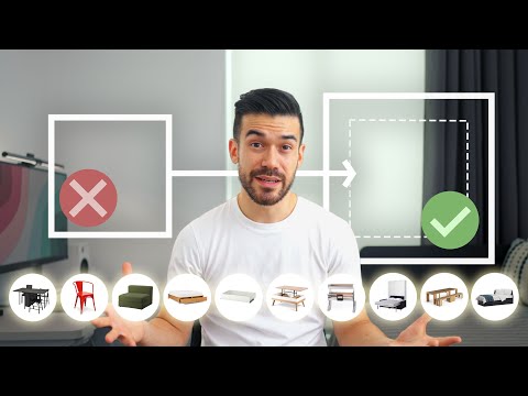 Видео: 10 лучших предметов мебели для небольших домов по версии архитектора