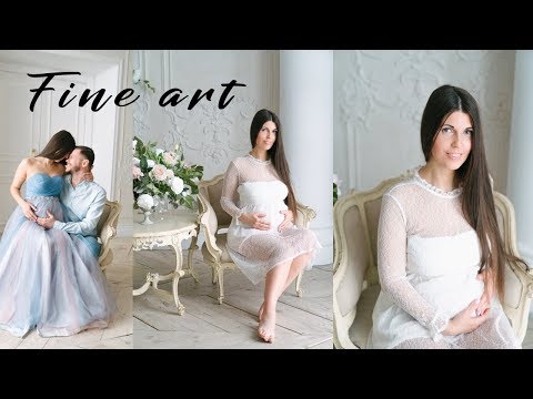 Видео: Файнарт в лайтруме!