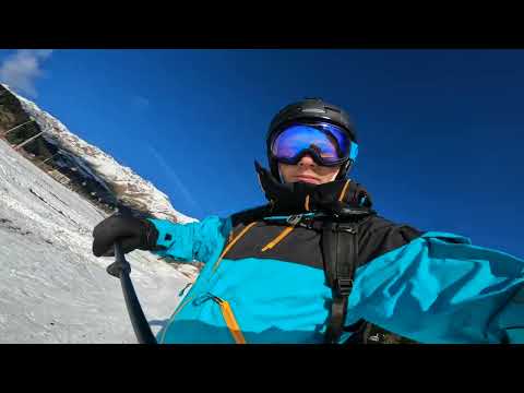 Видео: Архыз гонолыжка 2022