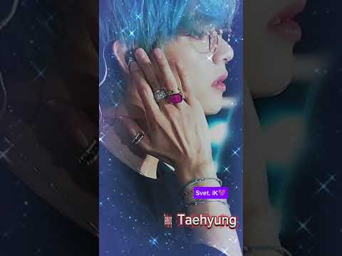 Видео: Эти пальцы я узнаю из тысячи😍👍❤#v #tae #kimtaehyung 😍❤
