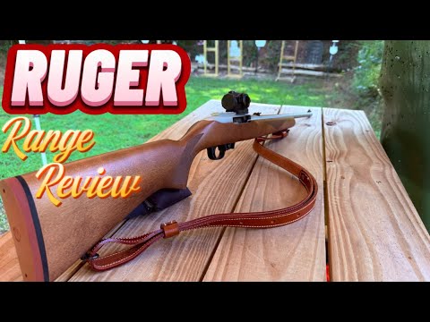 Видео: От стандарта к великолепию: обзор Ruger 10/22 Sporter Edition