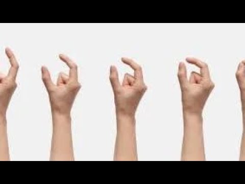 Видео: Массаж рук. Чувствуем кости, снимаем стресс. 