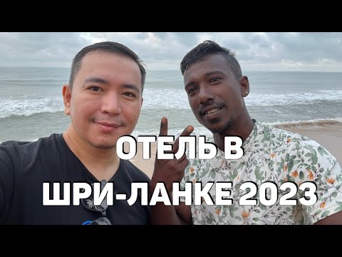 Видео: Прогулка по отелю Royal Palm Beach в Шри-Ланке