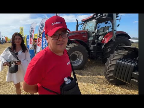 Видео: Який трактор краще⁉️Case чи КИТАЙЦІ❓Spike,YTO, LOVOL❓ТОП АВТОПІЛОТИ, РКД на сівалку SprayForce👍👍