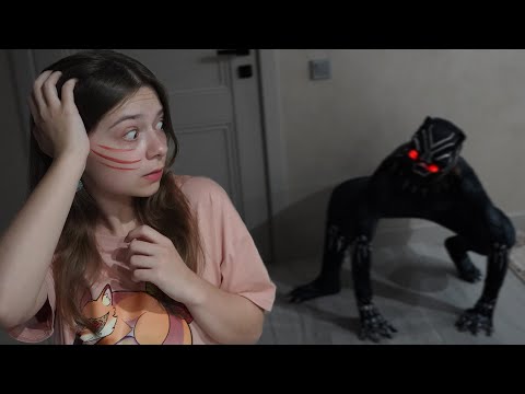 Видео: НИКОГДА НЕ ИГРАЙ В КОШАЧЬИ ЦАРАПИНЫ 2!
