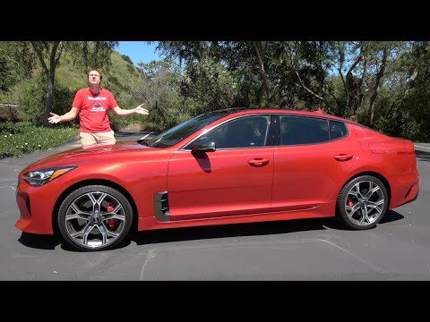 Видео: Я купил Kia Stinger GT! (И вот почему)