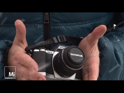 Видео: Olympus OM-D E-M10. Продвинутый фотокайф.