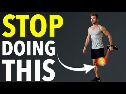 Видео: Стоит ли бегунам вообще растягиваться? (Научное объяснение)