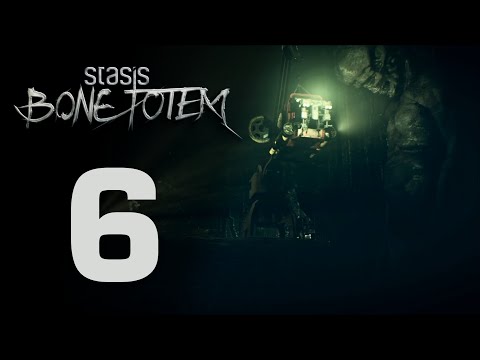 Видео: Шанс на спасение 💀 Прохождение STASIS: BONE TOTEM #6 [Глава 2: В глубине царит покой]
