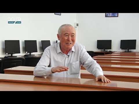 Видео: ред: К.Карыбекова, МУКТАР АБСЕМЕТОВ ОРТО АЗИЯГА БЕЛГИЛҮҮ ИНЖЕНЕР