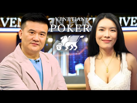 Видео: Рекордный экшн! На кону $1 000 000 в Venetian Poker Live!