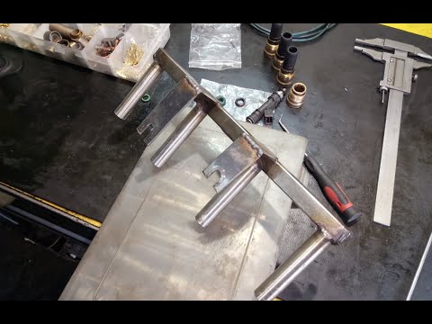 Видео: Пассат B3(9А)  переход с КЕ на invent ✔️