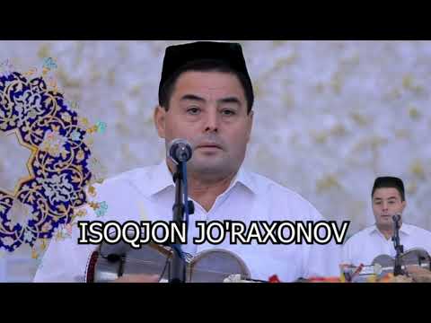 Видео: ISOQJON JO'RAXONOV QO'SHIQLAR MANOSI | ИСОКЖОН ЖЎРАХОНОВ ҚЎШИҚЛАР