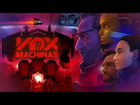 Видео: Прохождение Vox Machinae часть 2 / Passage of Vox Machinae part 2