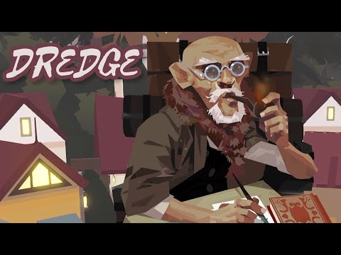 Видео: ОККУЛЬТИСТ С ОСТРОВА #2 Dredge