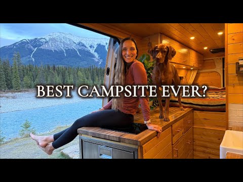 Видео: Я нашёл самый сказочный кемпинг 🏕️