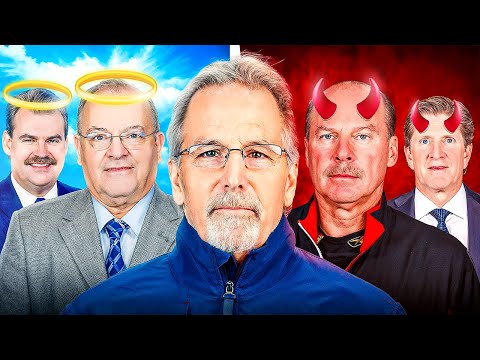 Видео: САМЫЕ ЛЮБИМЫЕ и САМЫЕ НЕНАВИДИМЫЕ тренеры ВСЕХ ВРЕМЁН