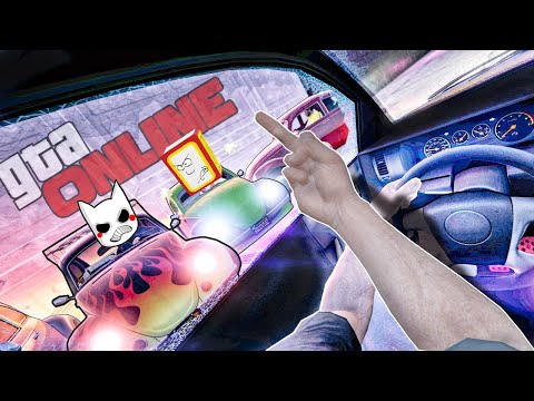 Видео: СПУСК И СТЕНКА НА СТЕНКУ 2в1. ВЗЯЛ ТОП 1 ПО НЕУДАЧАМ В ГТА 5 ОНЛАЙН.