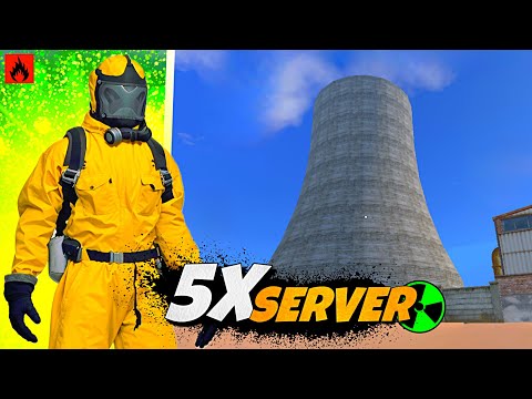 Видео: 5X PRIME SERVER  | OXIDE SURVIVAL ISLAND | AST YT #oxide #rust #oxide #оксайд #oxidesurvivalisland