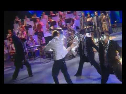 Видео: Дима Билан Песня Года 2004