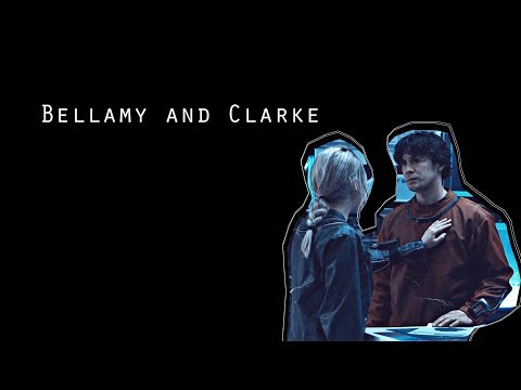 Видео: bellamy and clarke | твоя любовь