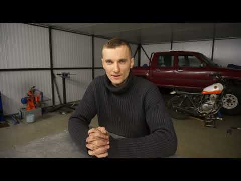 Видео: Коротко о Suzuki Grasstracker 250