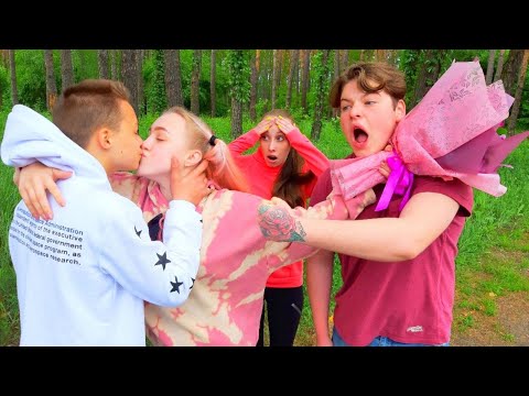 Видео: ПОДРУГА ЗАМУТИЛА С ДРУГОМ БЫВШЕГО НА ЗЛО!!