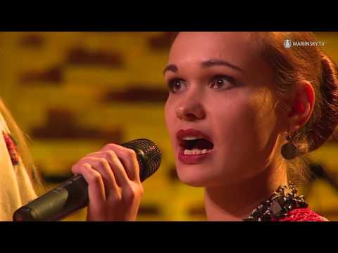 Видео: OYME с песней "Вайя" на гала-концерте фестиваля "Музыка земли"