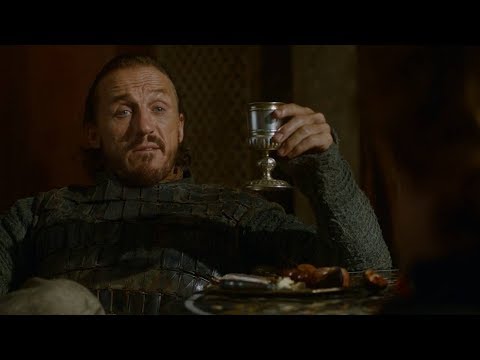 Видео: Игра престолов. Лучшие моменты с Броном