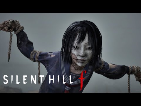 Видео: Страшное пугало - SILENT HILL ƒ #4