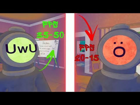 Видео: КАК ПОВЫСИТЬ ФПС В CONTENT WARNING? ОТВЕТ ЗДЕСЬ!