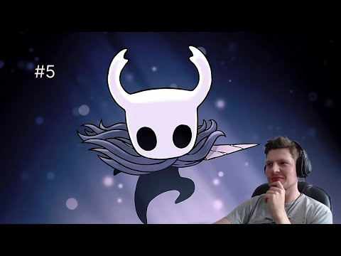 Видео: НОВАЯ ЛОКАЦИЯ! Hollow Knight #5