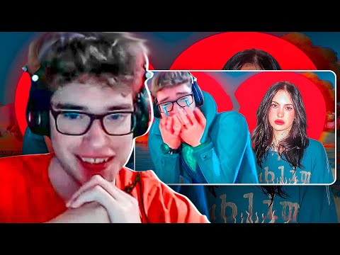 Видео: ТУЗ СМОТРИТ: невзаимная любовь туза и крисвейв.mp4