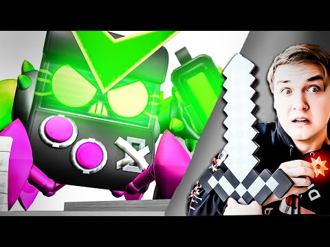 Видео: BRAWL STARS В РЕАЛЬНОЙ ЖИЗНИ 2 ( Анимация )