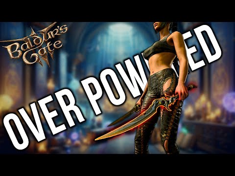 Видео: Самые эффективные комбинации предметов в первом акте Baldur's Gate 3 | Часть 1
