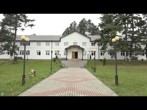 Видео: В поселке Дзау организован лагерь с круглосуточным пребыванием