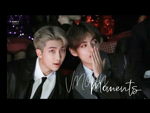 Видео: VMoon Moments | Taehyung and Namjoon Moments | Намджун и Тэхён Моменты | Dina Kot |