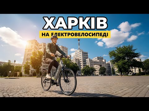 Видео: Хотів покататись на електровелосипеді, але ПОПАВ ПІД РАКЕТНИЙ ОБСТРІЛ