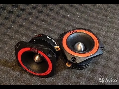 Видео: Нет дополнительного канала для  рупоров! Как подключить ВЧ динамики от ГУ или в параллель, смотри