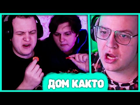 Видео: Пятёрка в гостях у Както0о 🤪 Истории из Концертов, Подписчик из СССР, Пока Катка Стынет