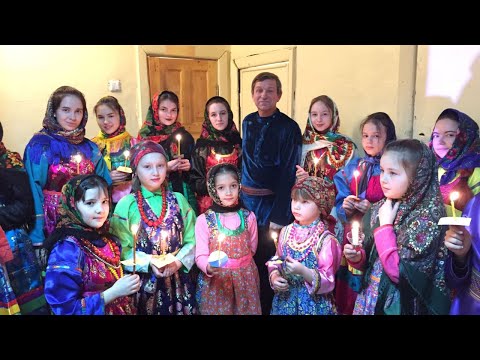 Видео: Васильки - хранители семейской культуры Бичуры.