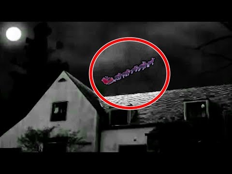 Видео: 5 САНТА КЛАУСОВ ПОЯВЛЯЮЩИХСЯ ПОД РОЖДЕСТВО 3