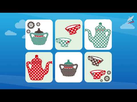 Видео: Повторение пройденного материала. Проект «Математика вокруг нас. Узоры на посуде»